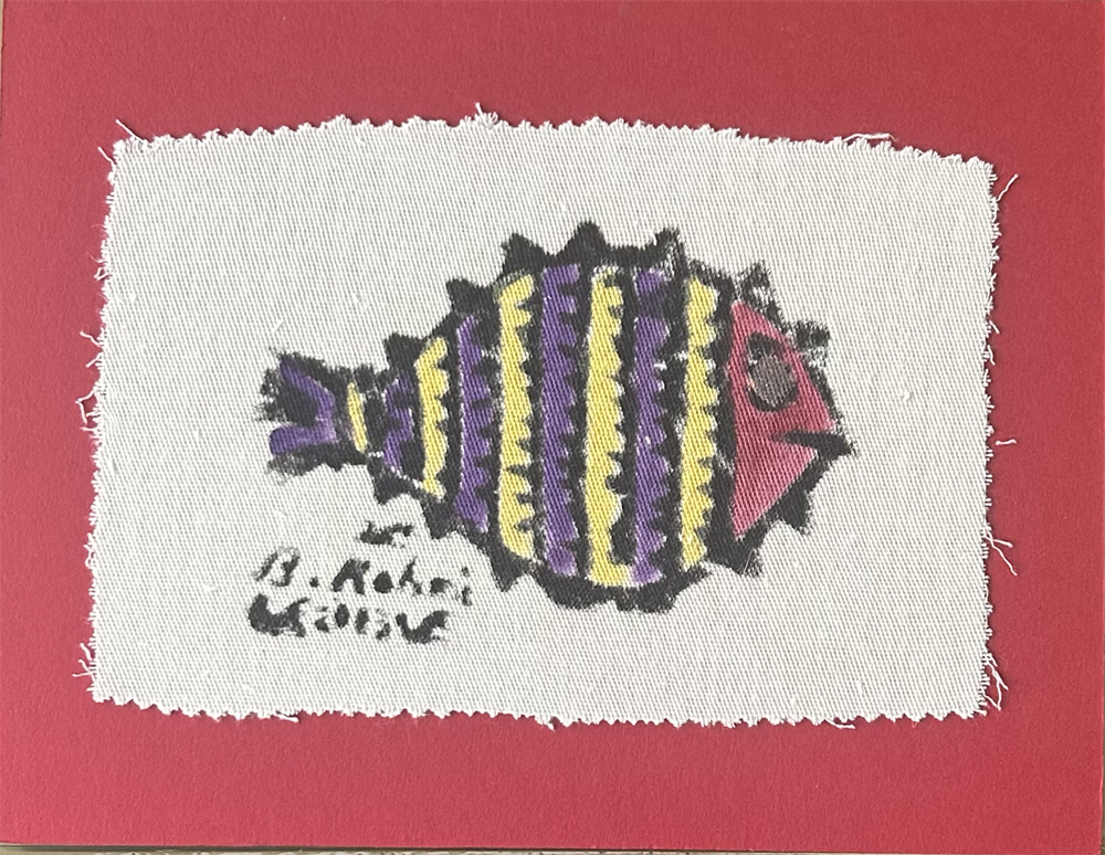 Kurdela Mini Pul Paspartu