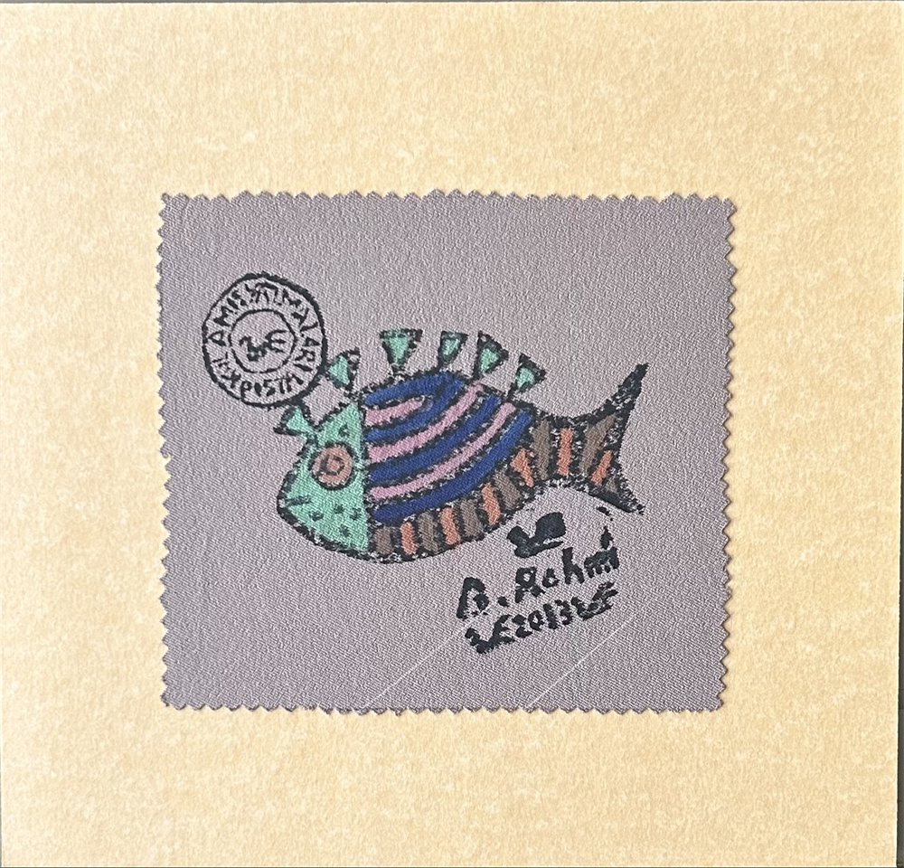 Melanurya Mini Pul Paspartu