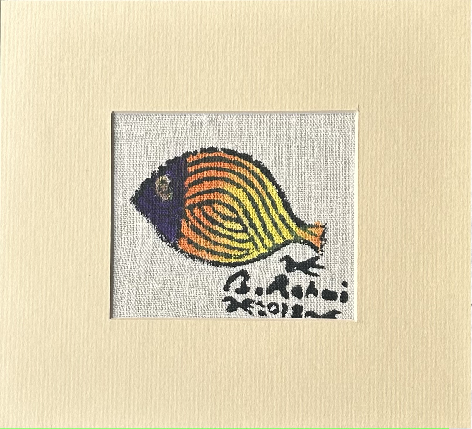 Sivri Burun Paspartu