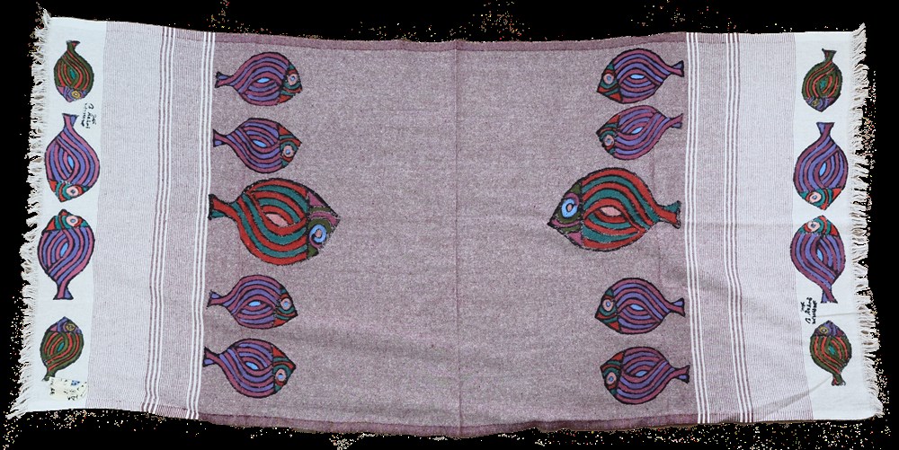 Sivri Burun Peştemal