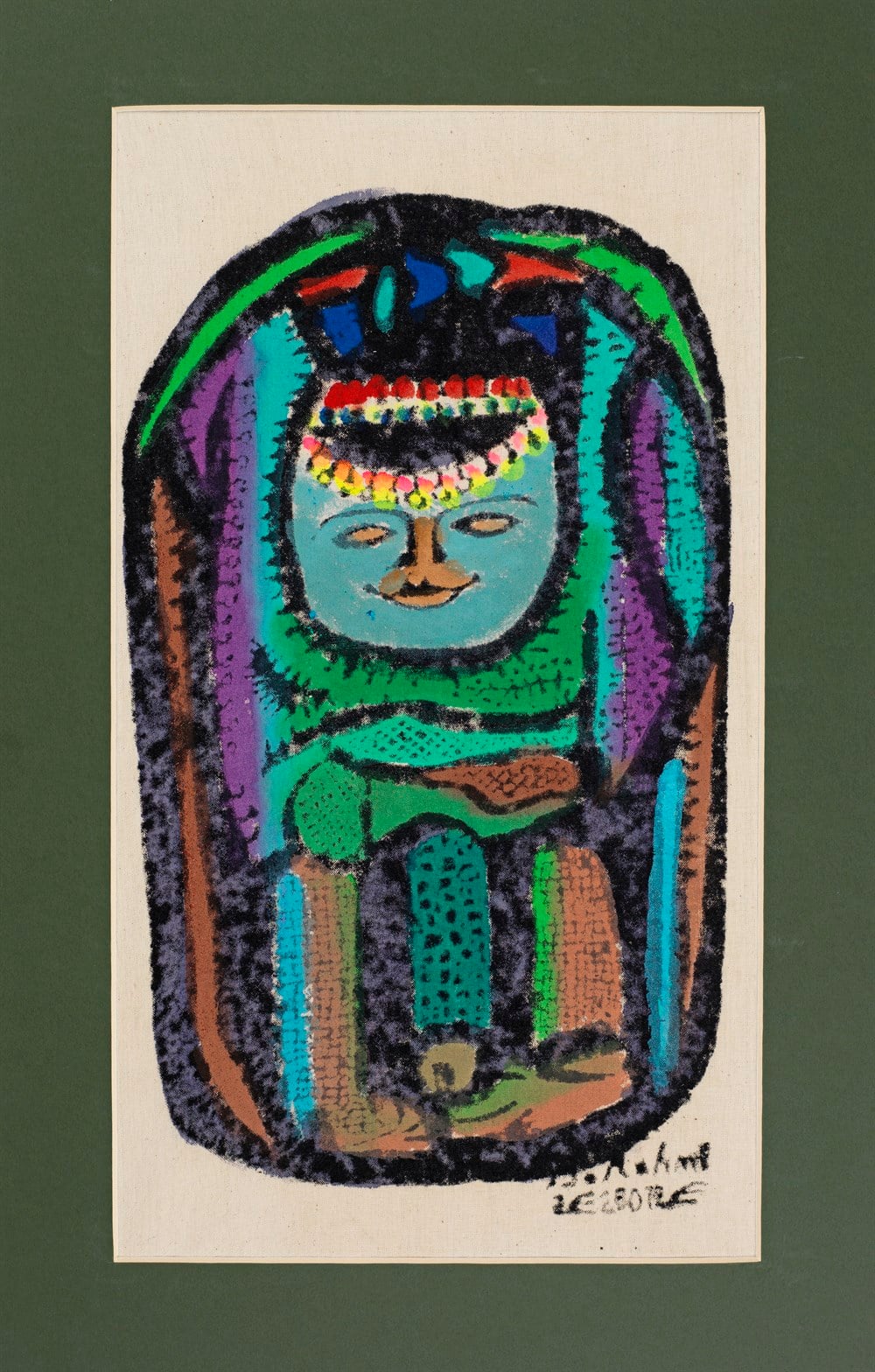 Yumurtakafa Paspartu