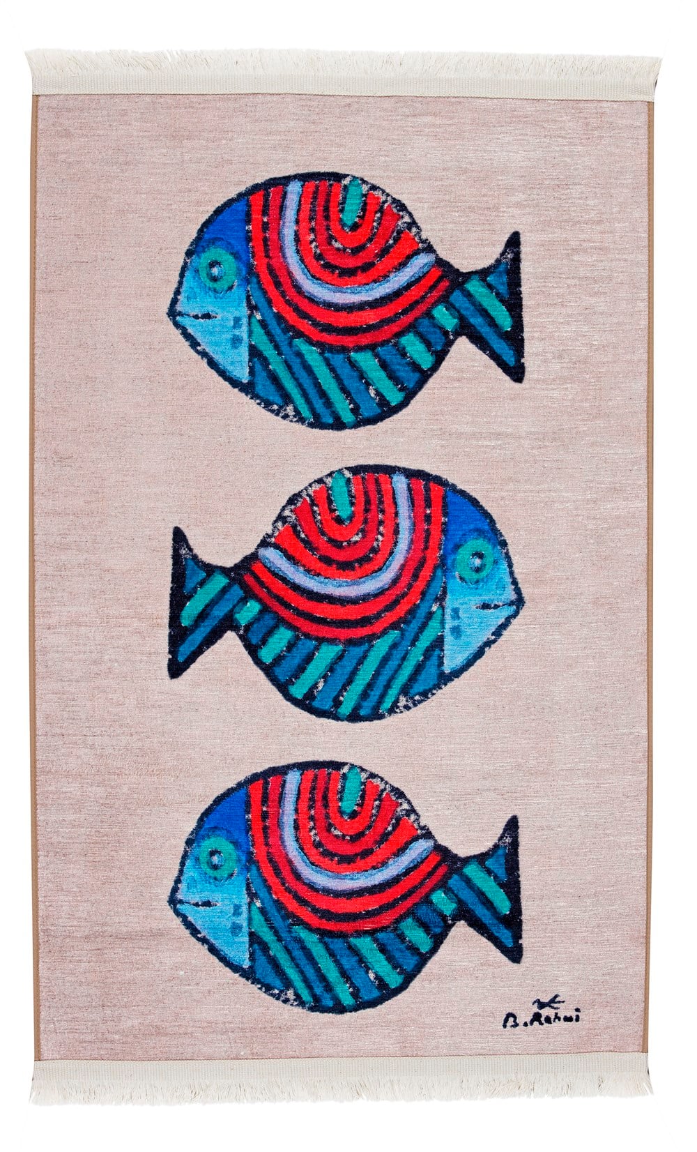 Trança 1