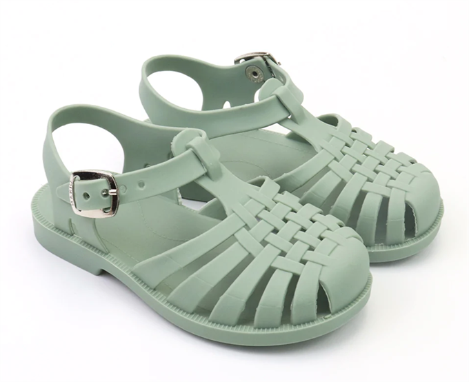 Baboo Sandalet | Yeşil