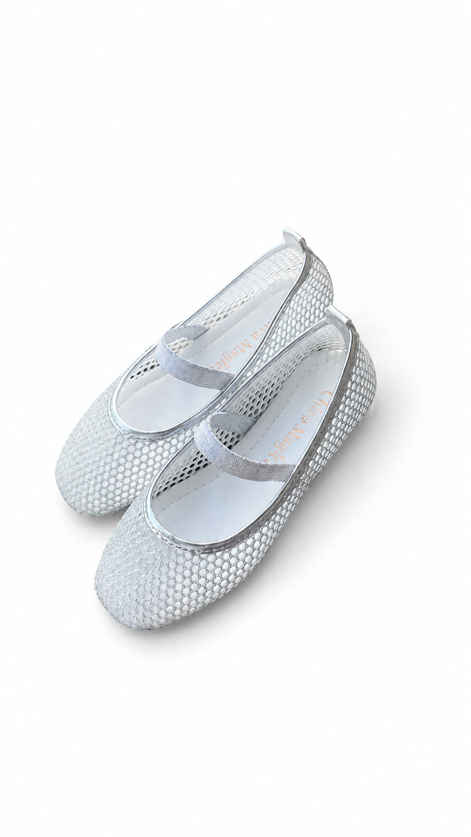 Chica MagicaChica Magica Dream Lastikli File Silver BabetBabetler