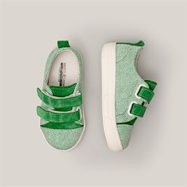 Merli&Rose Flit Sneaker | Yeşil