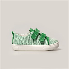 Merli&Rose Flit Sneaker | Yeşil