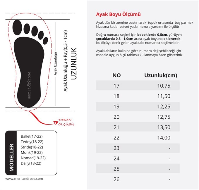 Merli&Rose Stride Süet İlk Adım Bot | Lila