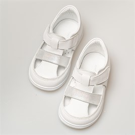 Merli&Rose Summer Sandalet | Beyaz