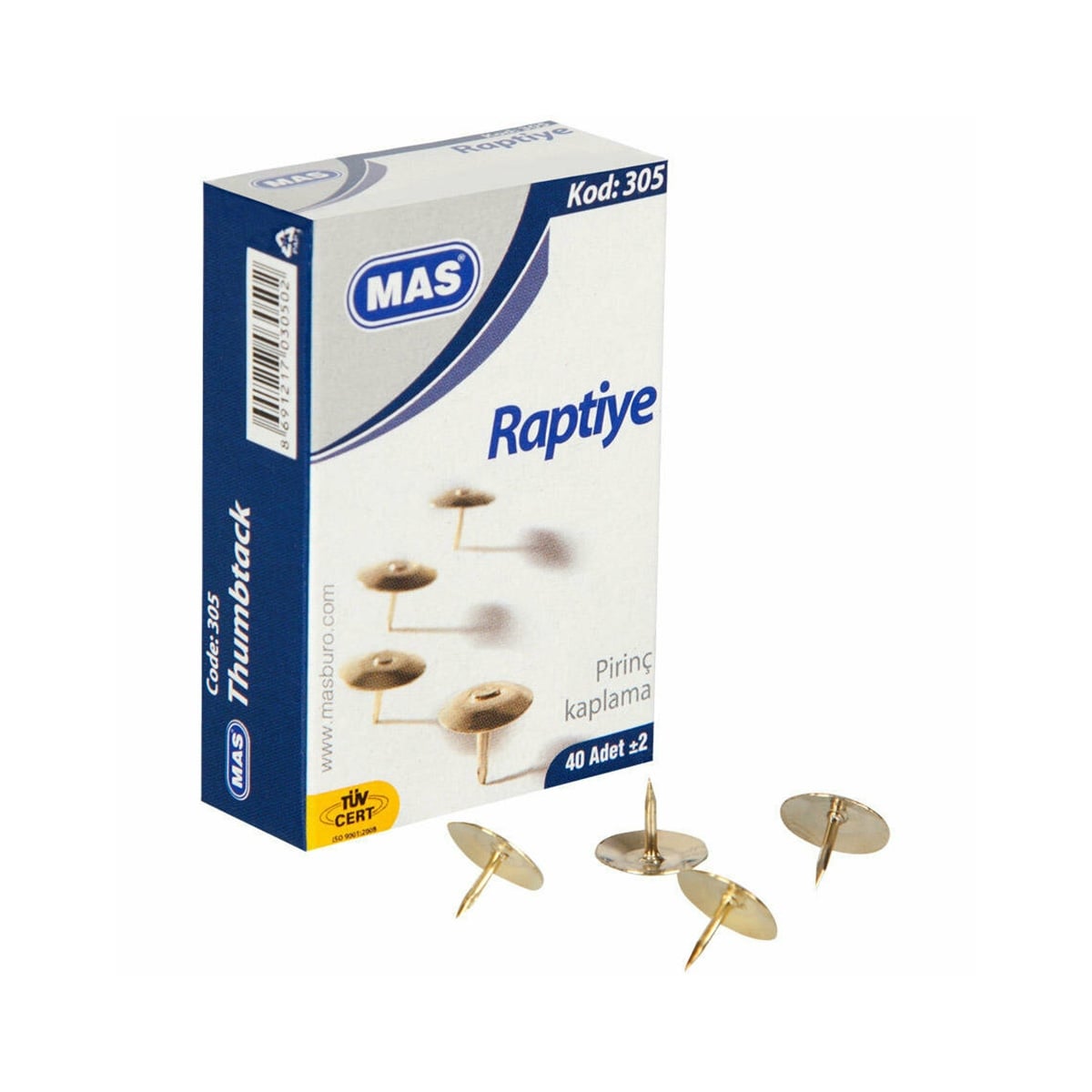 Mas 305 raptiye