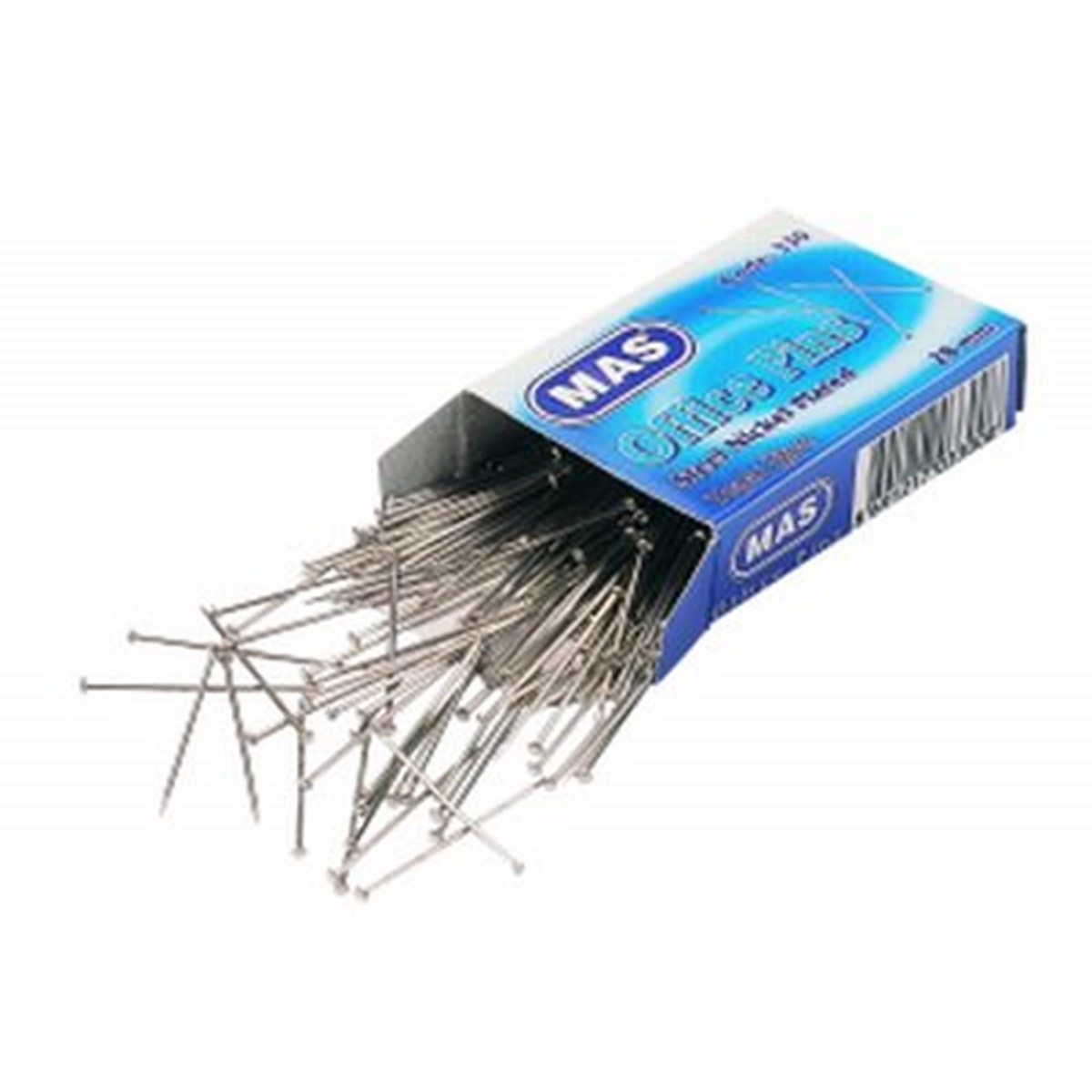 Mas 330 toplu iğne 20gr (28mm)