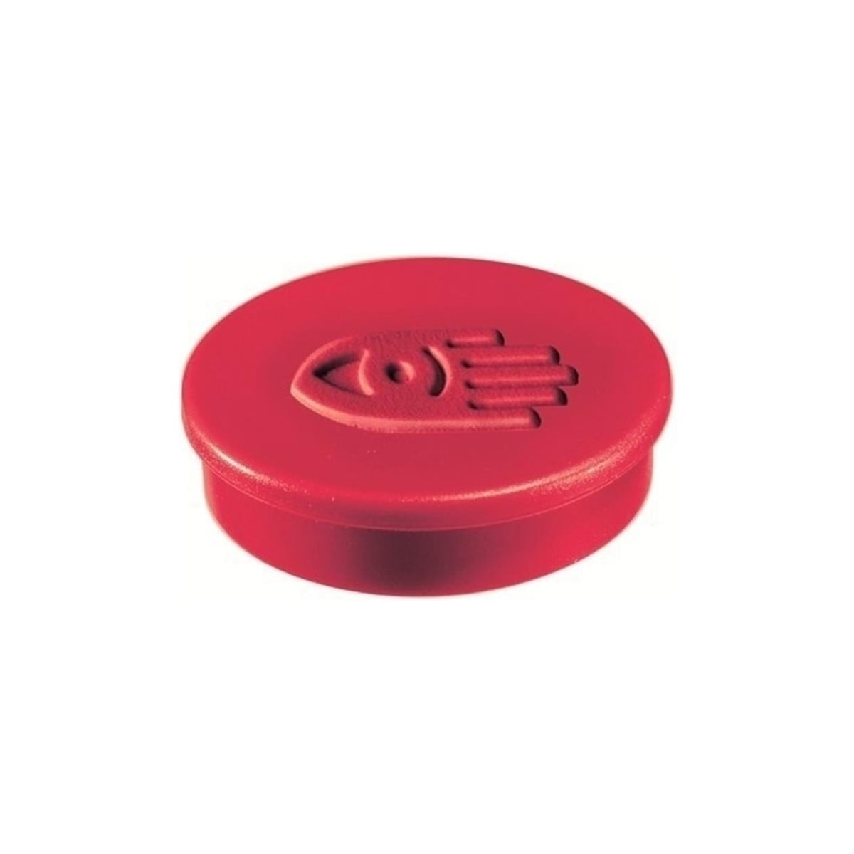 Legamaster mıknatıs 10mm lm-1810 kırmızı