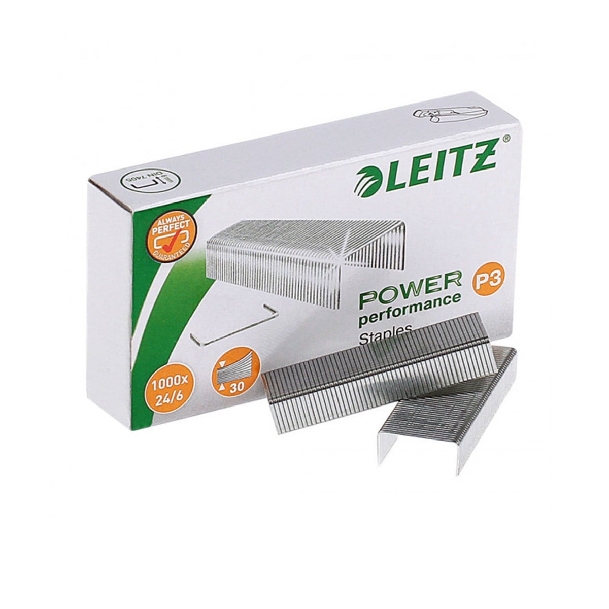 Leitz l-5570 zımba teli 24/6