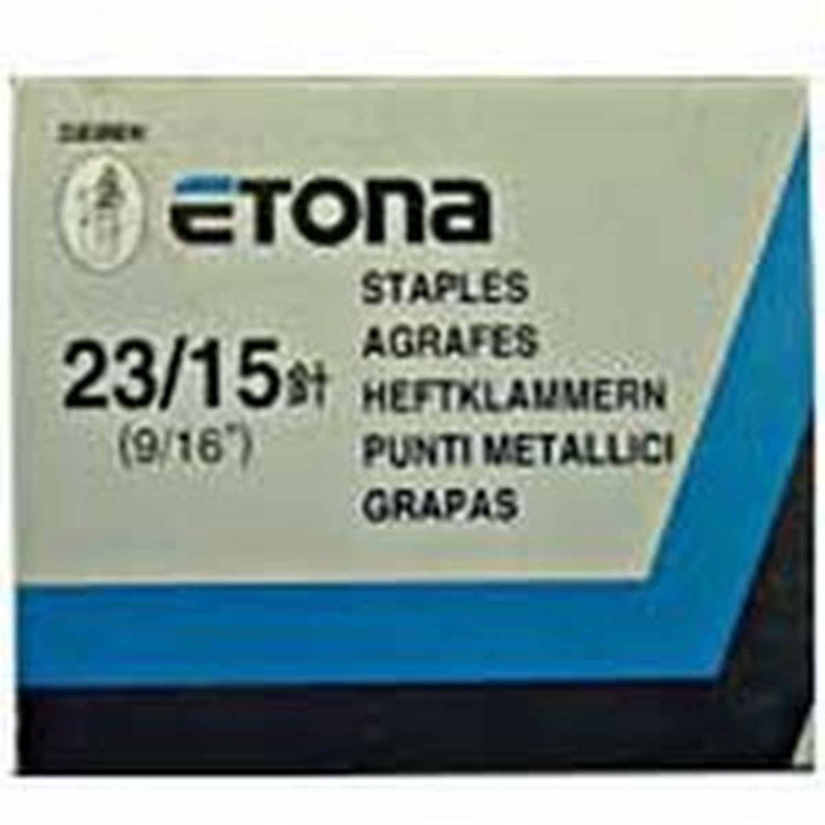 Etona zımba teli 23/15 (100-120 syf)