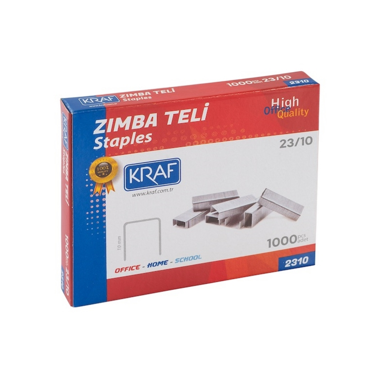 Kraf Zımba Teli 23/10