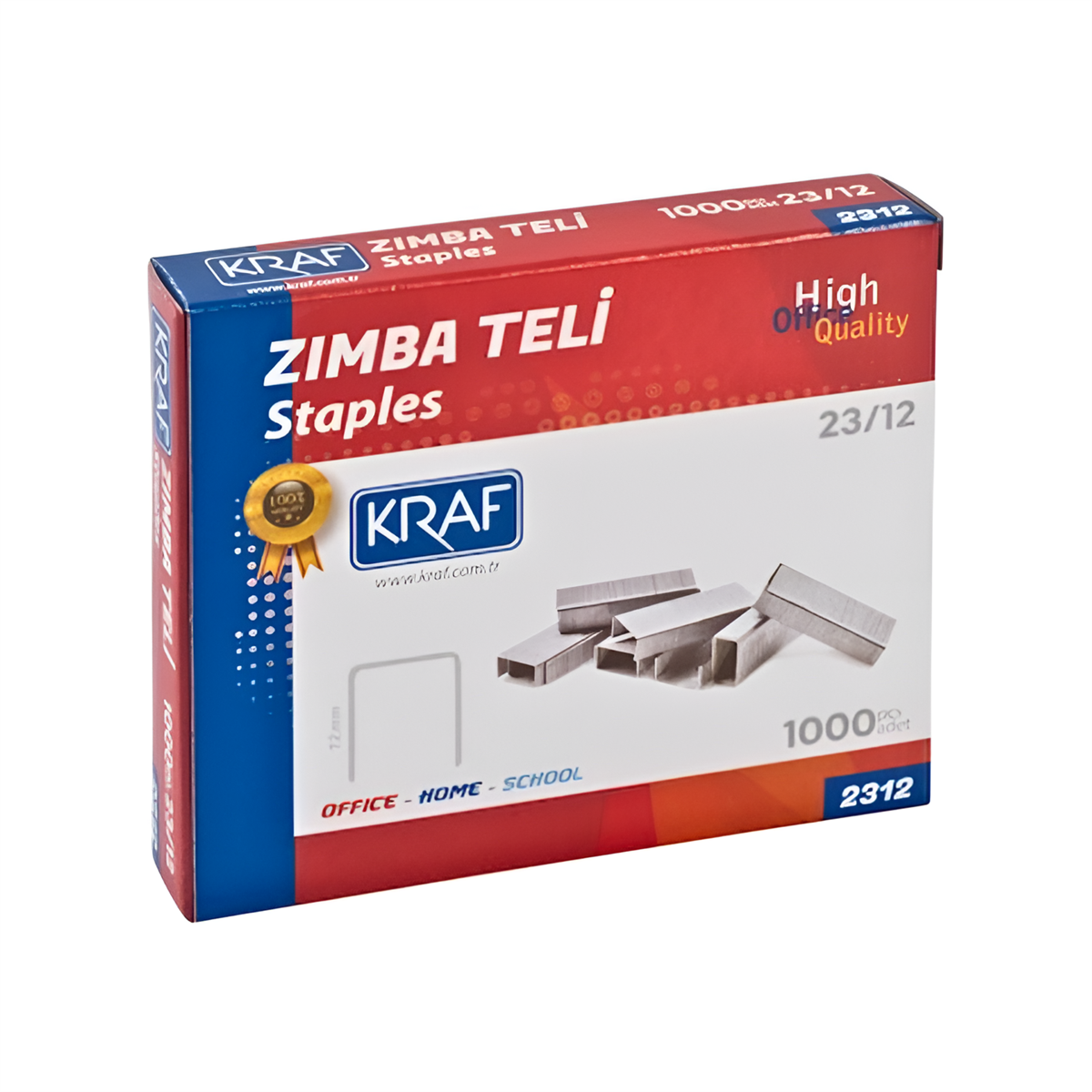 Kraf Zımba Teli 23/12