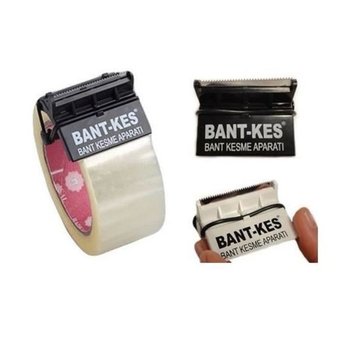 Bant-Kes Koli Bant Kesici Aparatı 70 mm