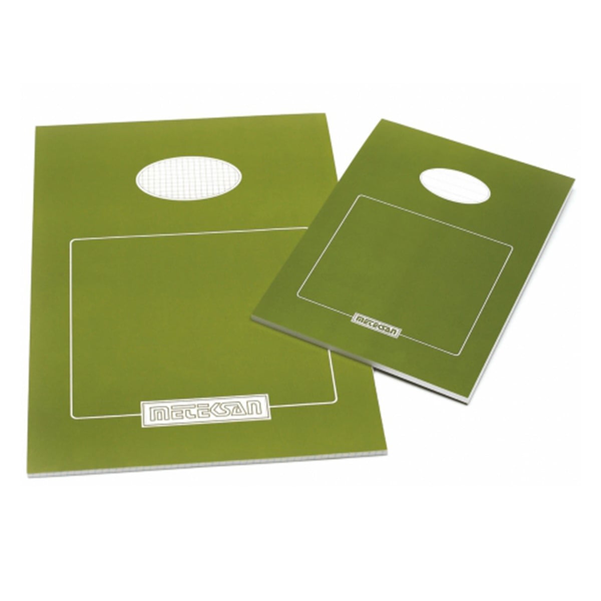 Meteksan bloknot A4 kareli 50yp.