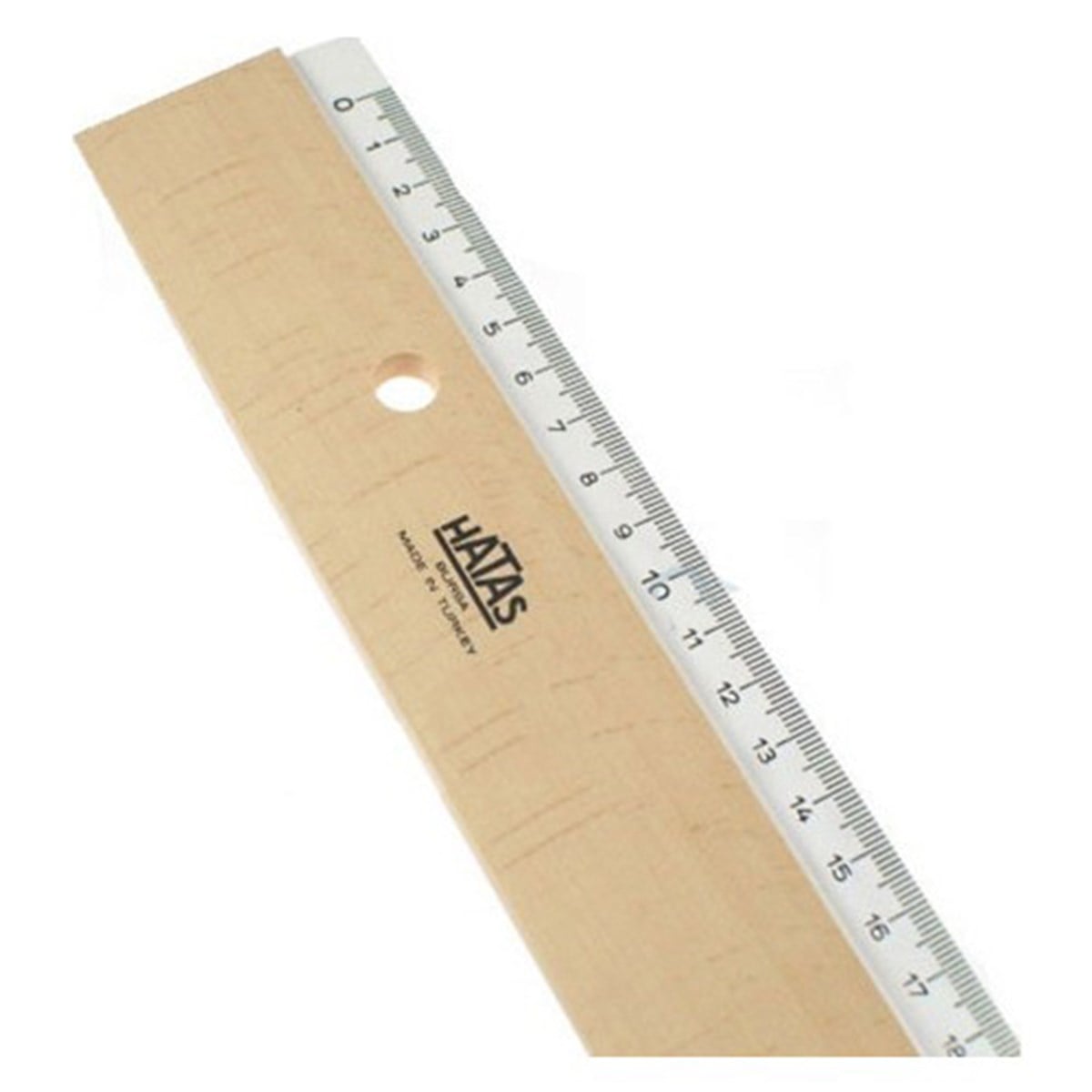 Hatas Tahta Cetvel 100Cm 0050