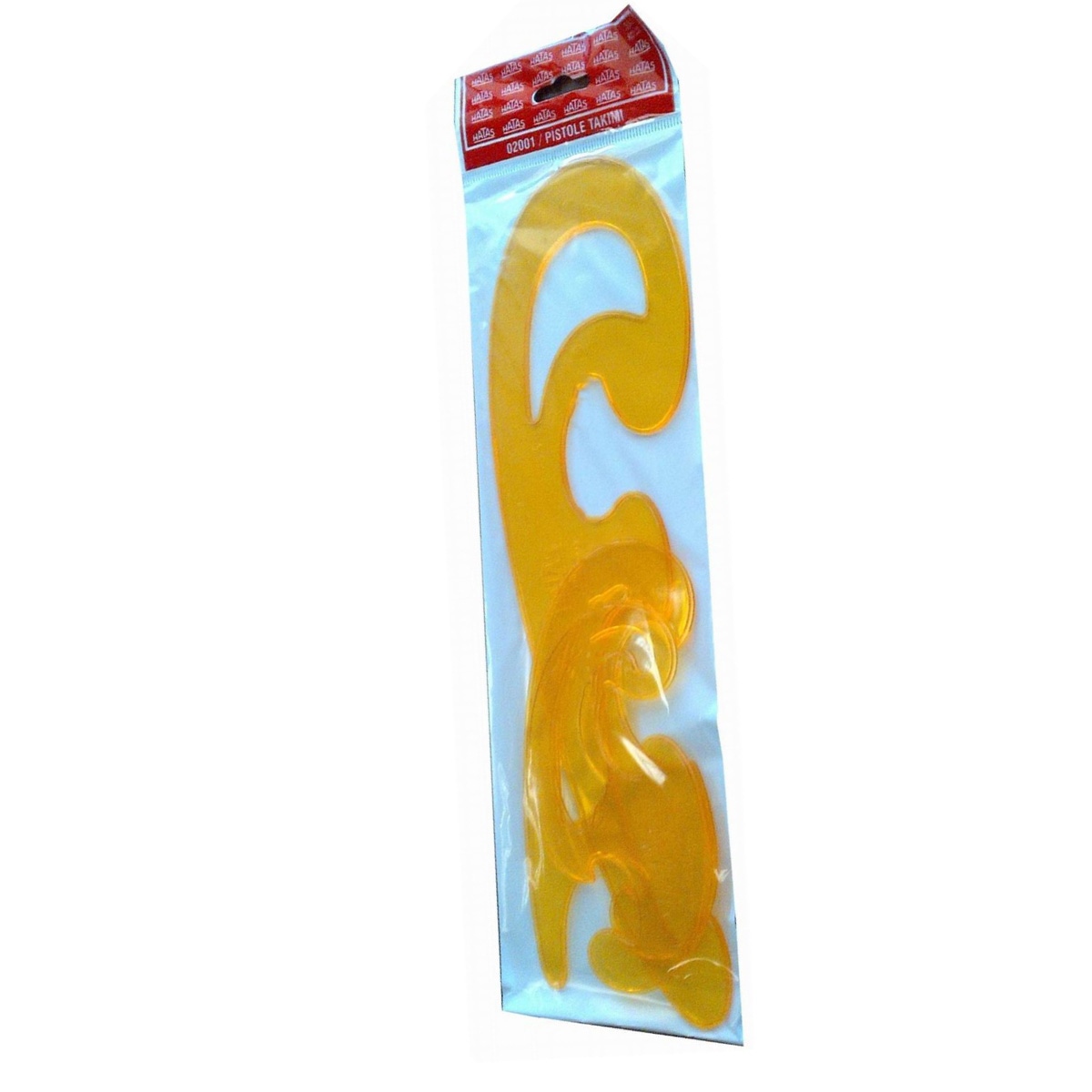 Hatas pistole takımı 02001 ekonomik 3 adetli