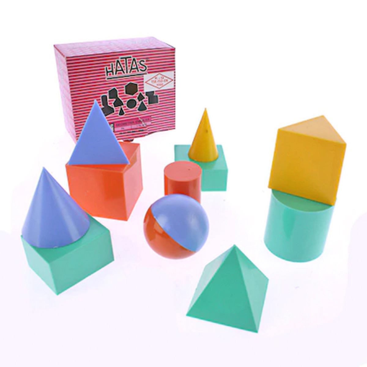 Hatas geometrik cisimler 0872