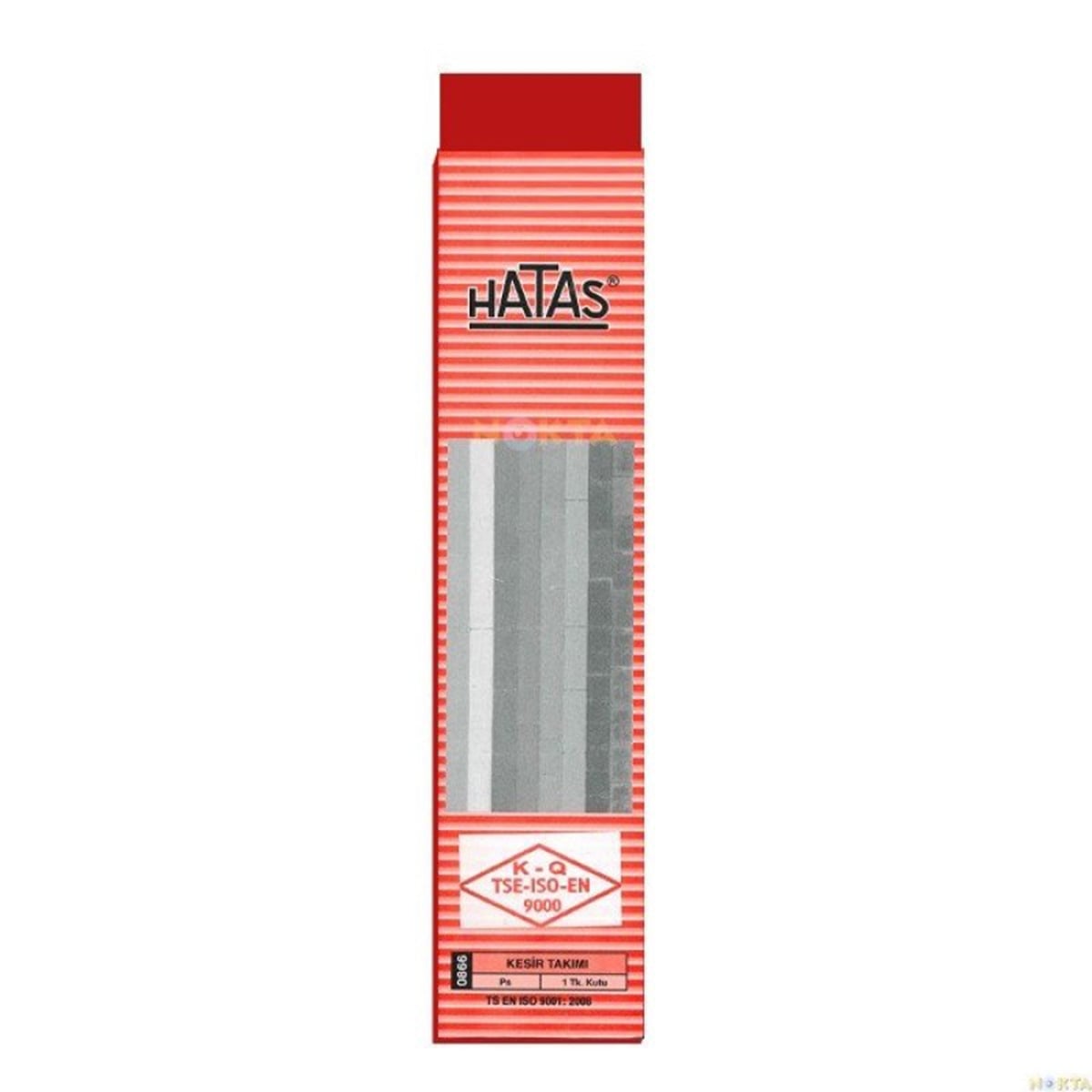 Hatas kesir takımı 0866