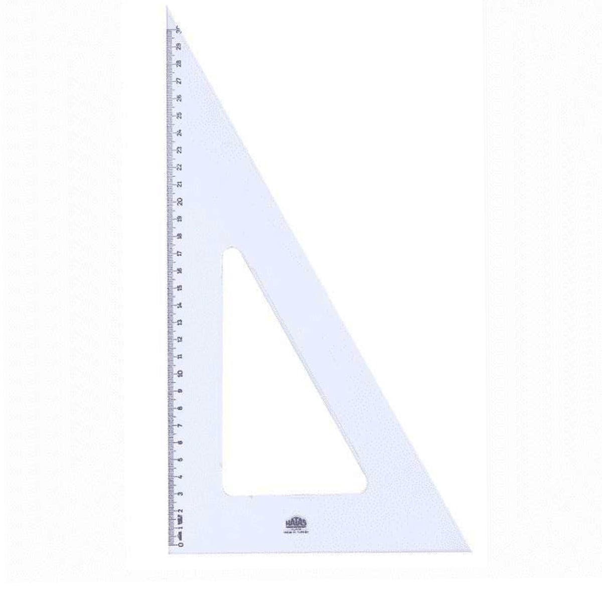 Hatas Teknik Okul Öğrenci Gönyesi 32 cm 60 derece 0790