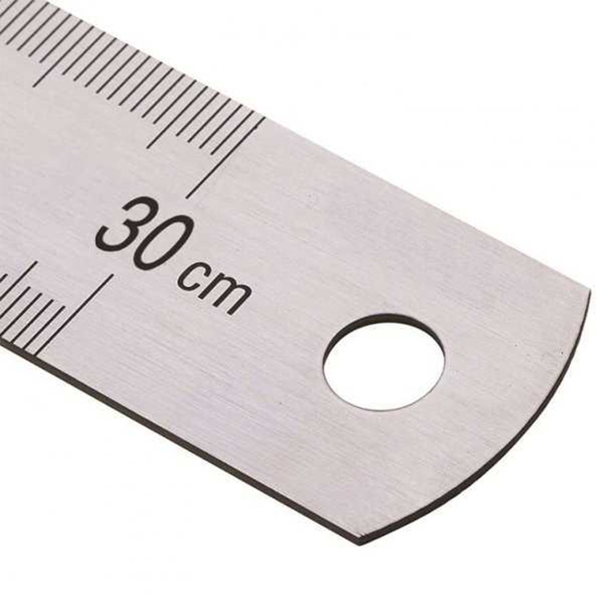 Kraf Çelik Cetvel 30cm 530G