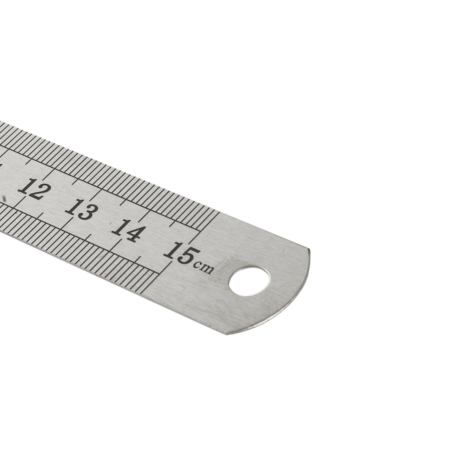 Kraf Çelik Cetvel 15cm 515G