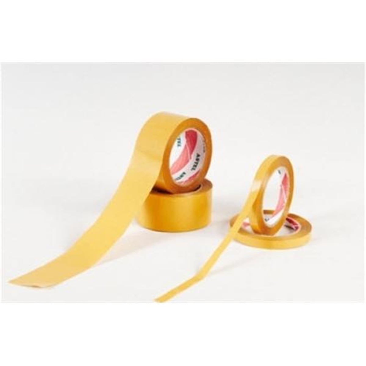 Astel çift taraflı bant 12mmx25m şeffaf