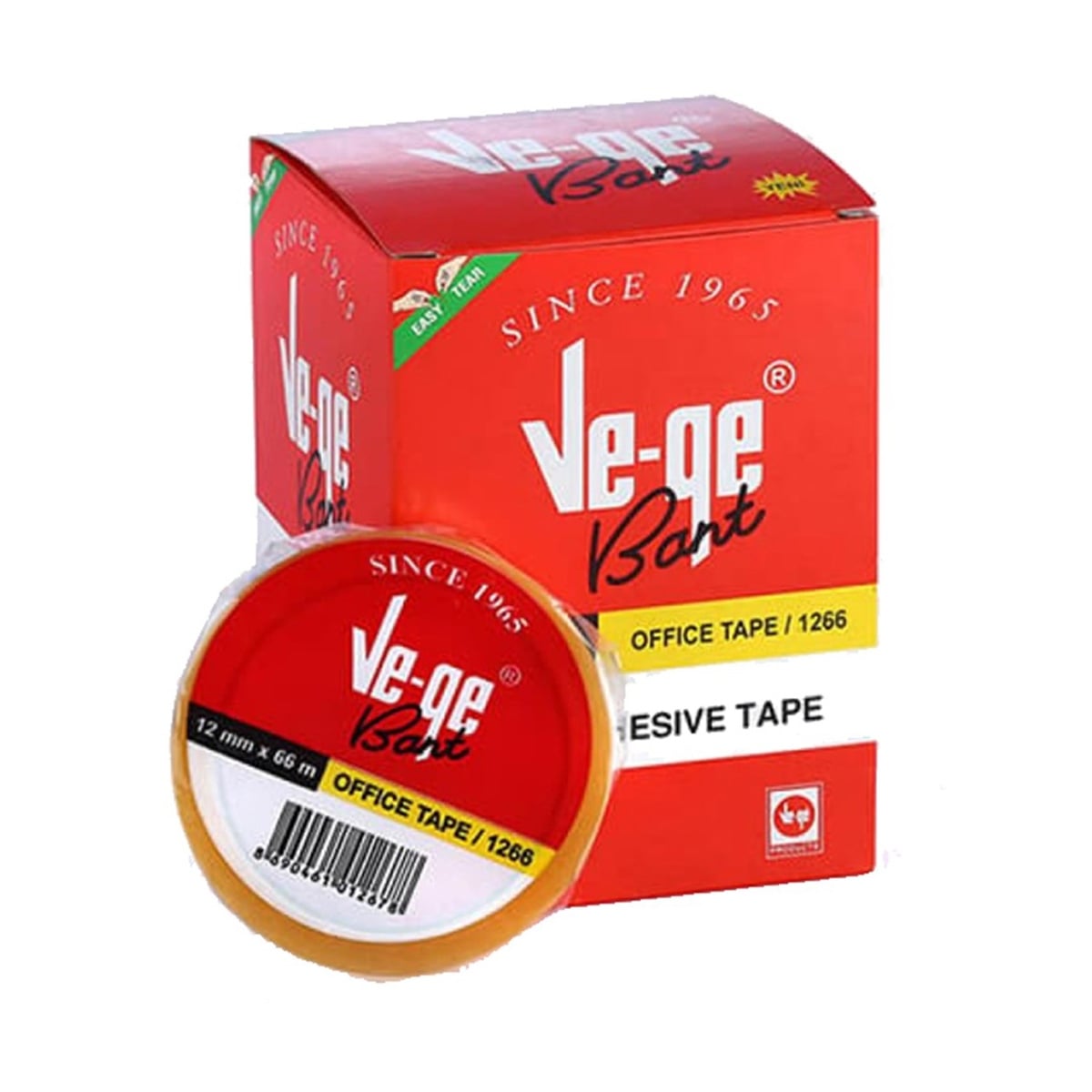 Ve-Ge selebant office 12x66 eto sarı şeritli