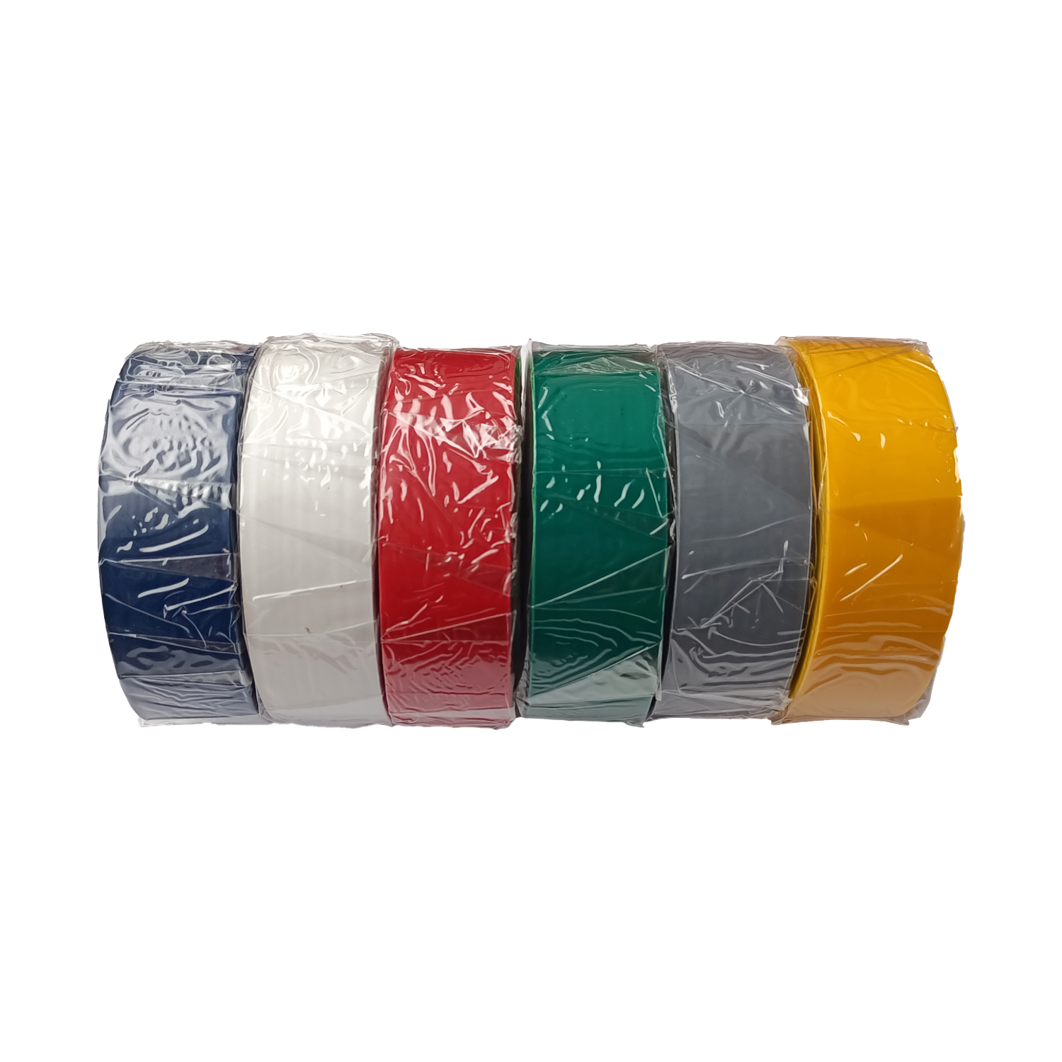 Bay-Tec PVC Elektrik Bandı Siyah MK0790