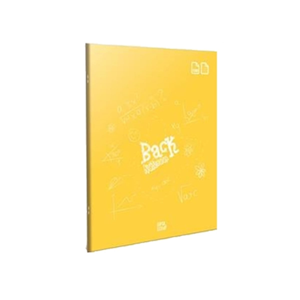 Gıpta eko pack A4 40/1 pp kapak defter 4979