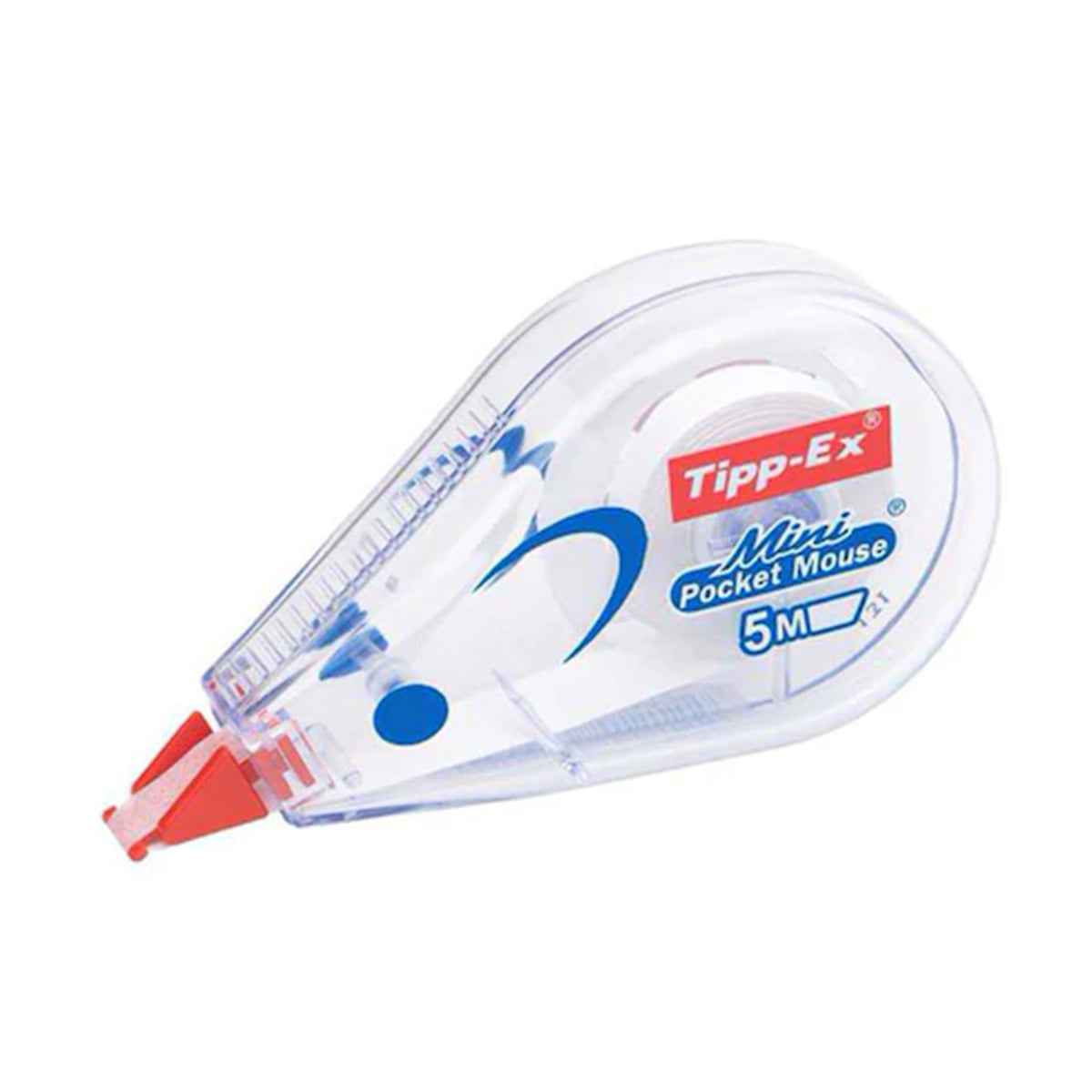 Tippex daksil şerit mini pocket 5mmx5m