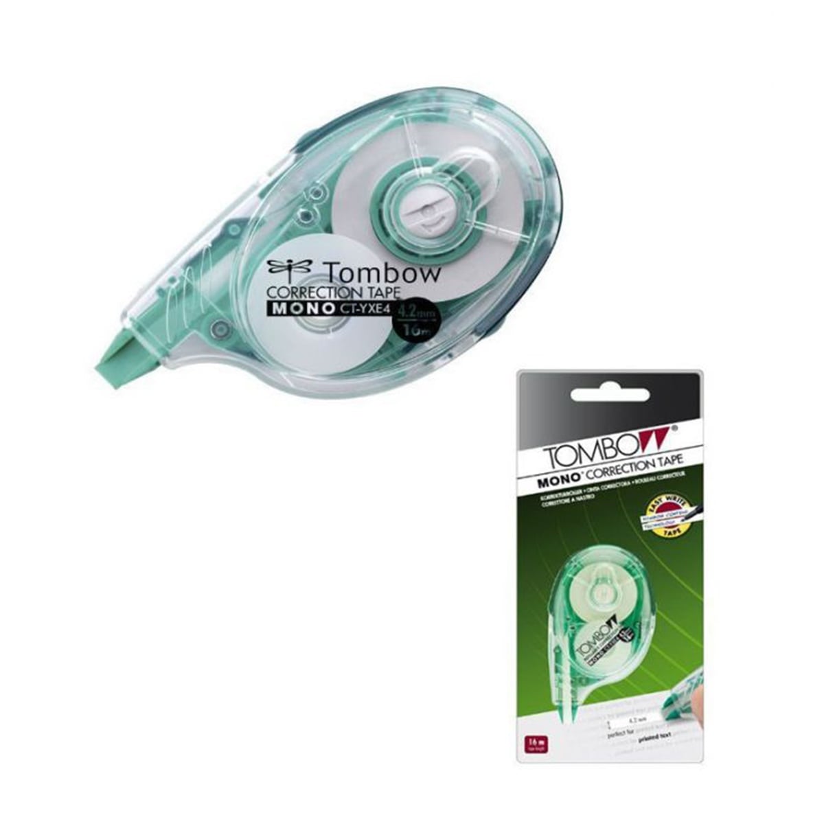 Tombow Şerit Daksil 4.2x16mt Mega Ctyt4