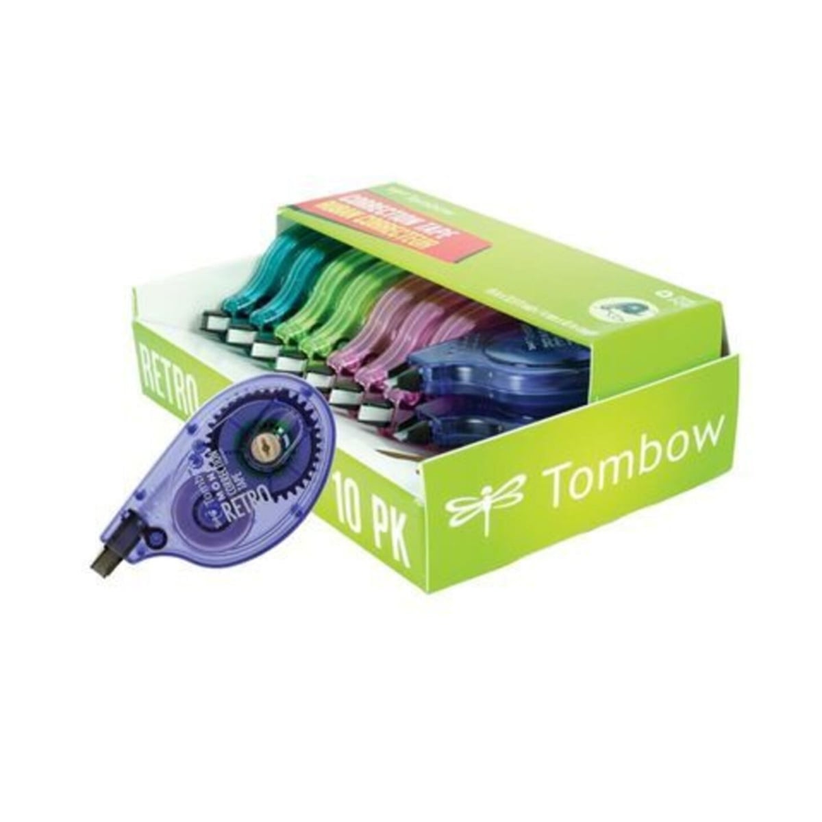 Tombow Şerit Daksil 4.2x10mt yt410p