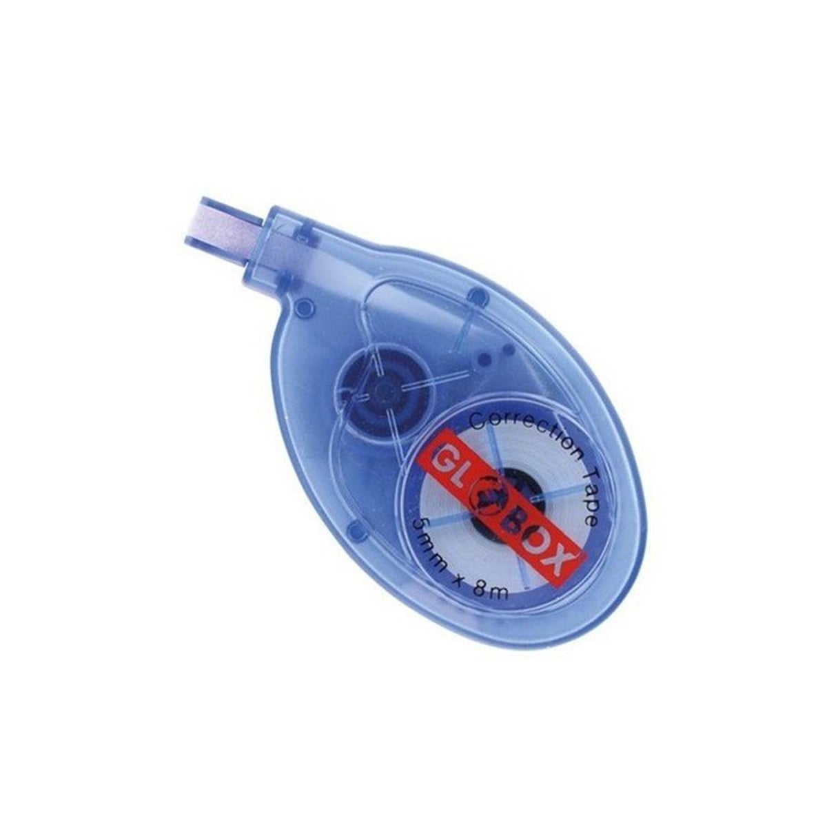 Globox Şerit Daksil 5mmx8mt 6933