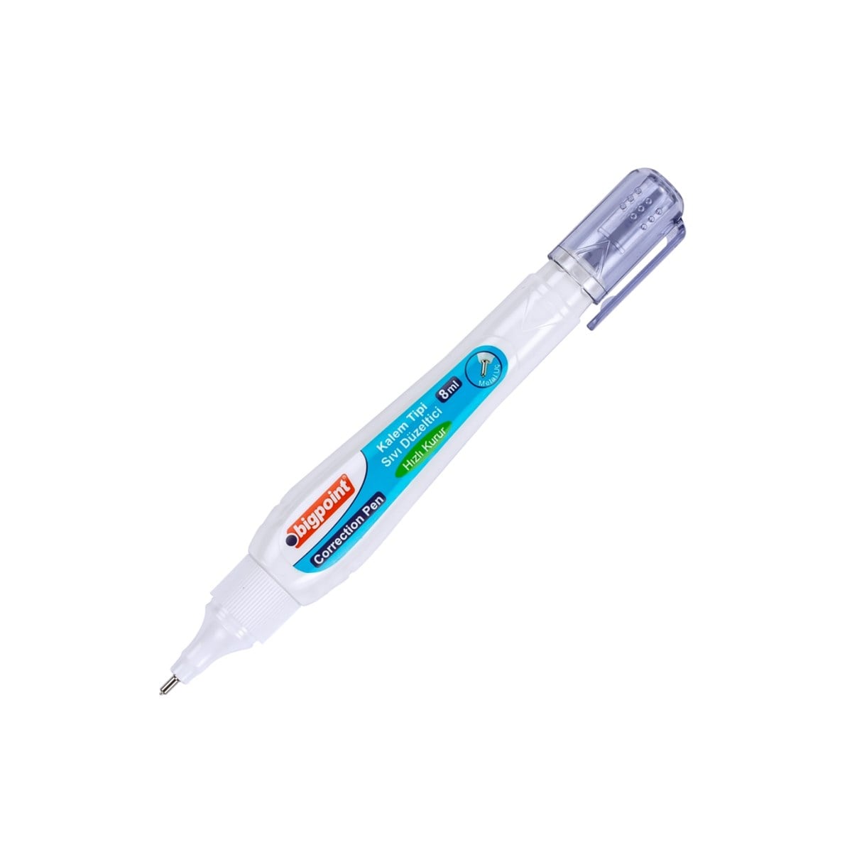 Bigpoint Kalem Tipi Sıvı Düzeltici Kalem Daksil BP608