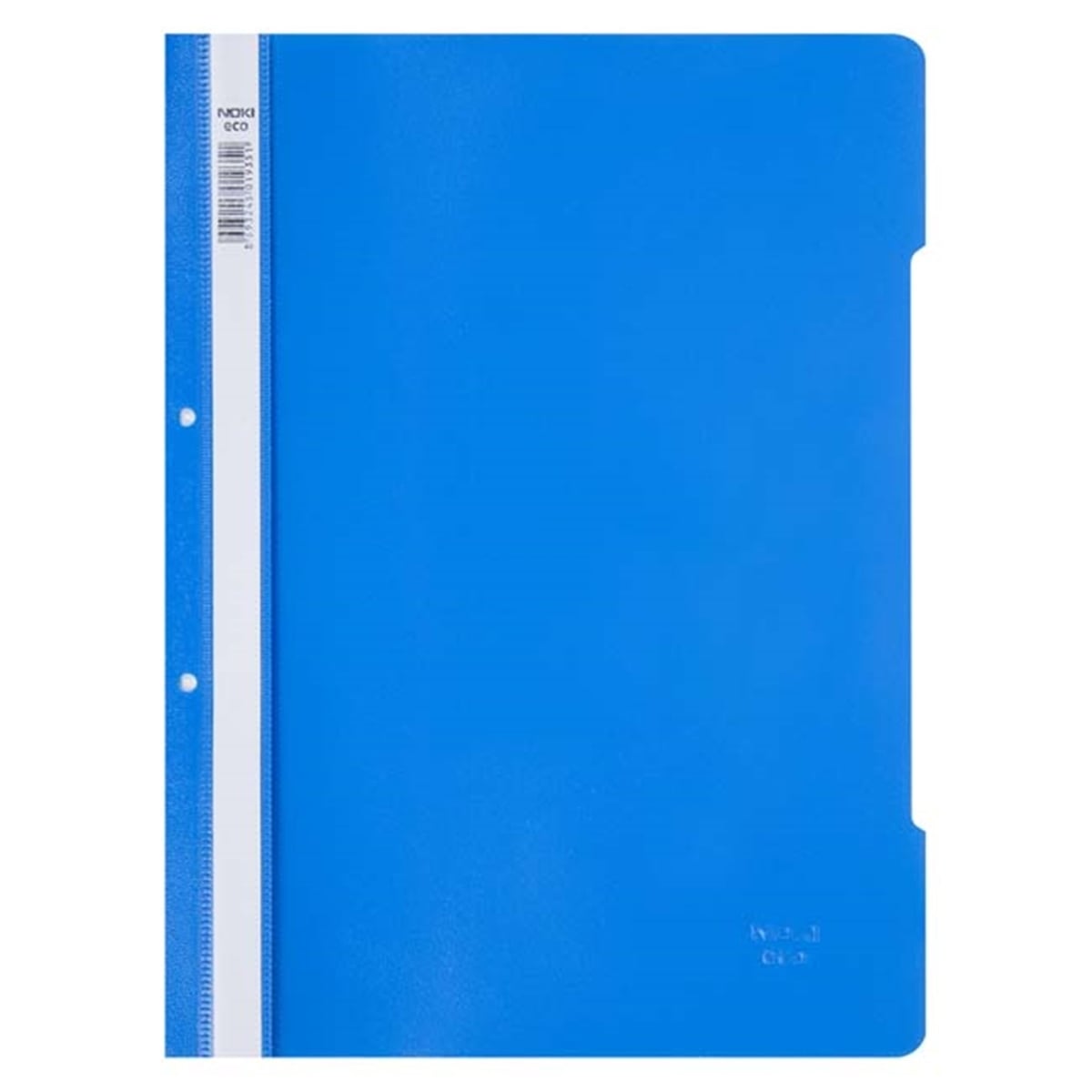 Noki telli dosya A4 pp mavi eco 4828-130