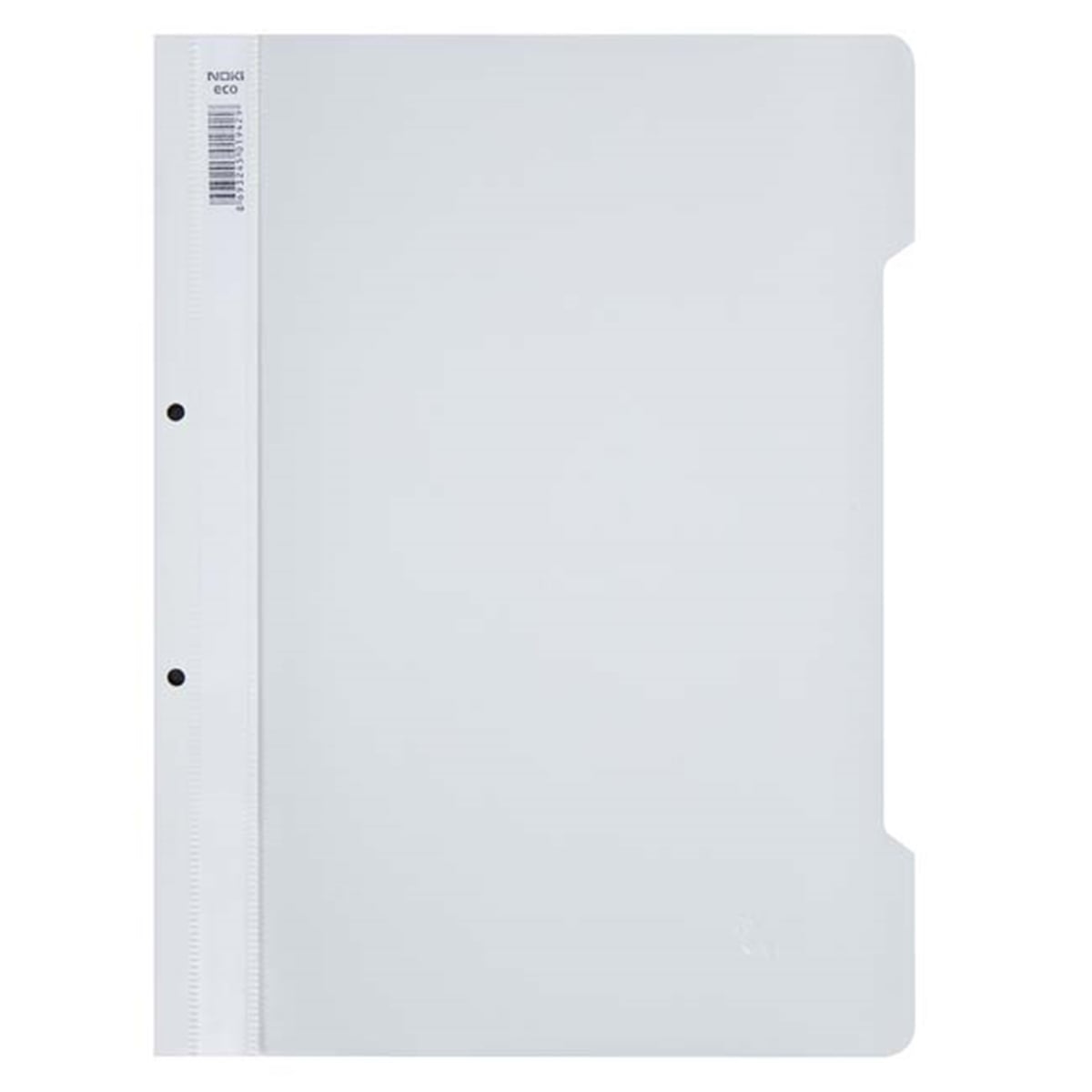 Noki telli dosya A4 pp beyaz eco 48288-010