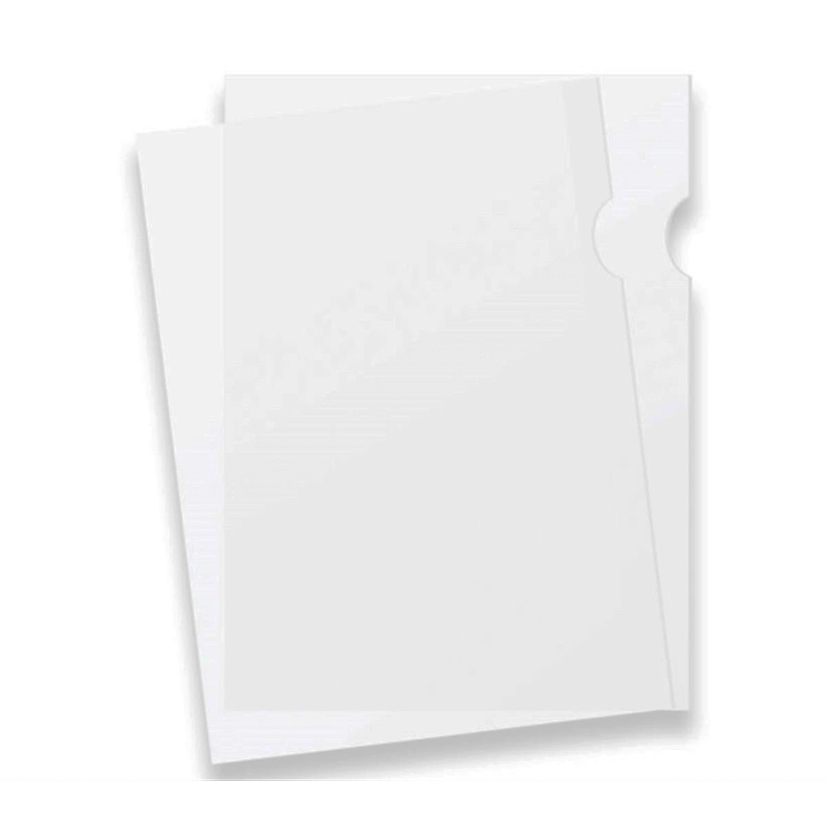 Önder dosya pvc delikli poşet A3 dikey 6417-0