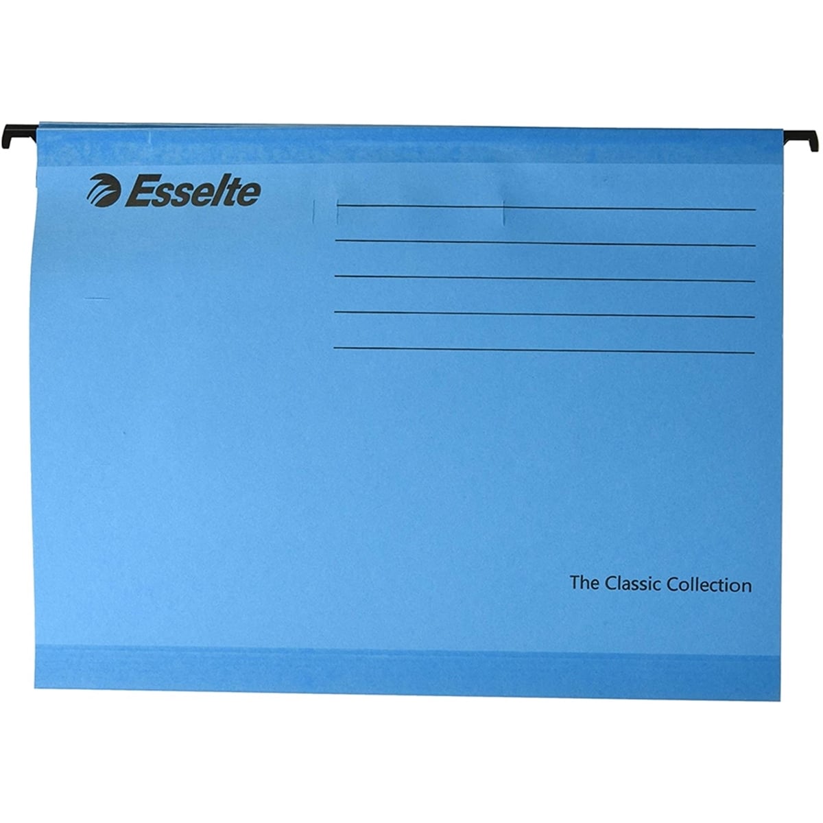 Esselte askılı dosya mavi slt-9031 pendaflex