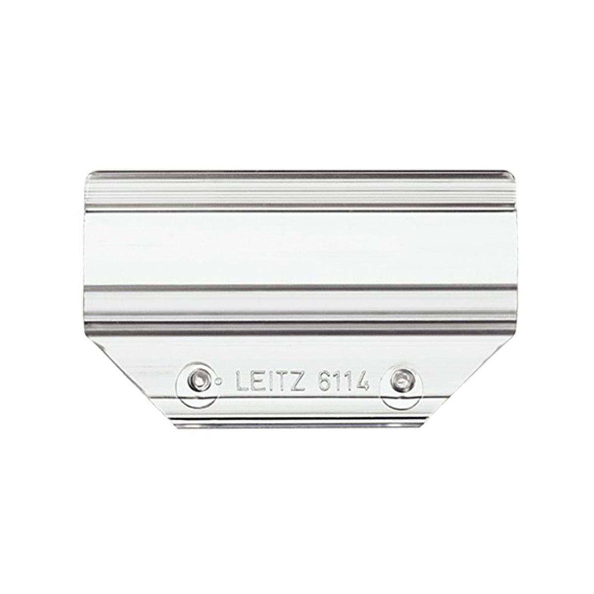 Leitz Askılı Dosya Kavalyesi - Şeffaf Etiket Tutucu L-6114