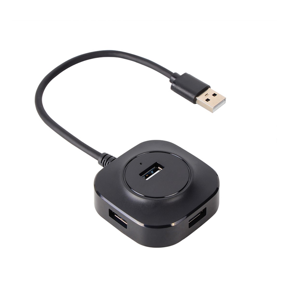 Vcom 2.0 USB Çoklayıcı 4 Port DH207