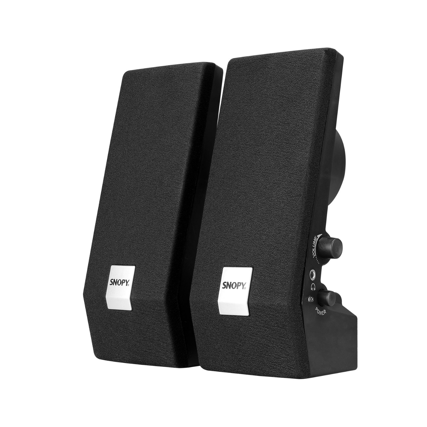 Snopy SN-611 Multimedya Stereo Hoparlör 1+1 2.0