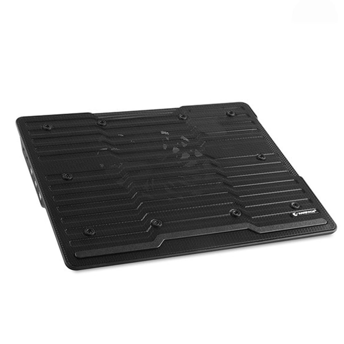 Addison Notebook Soğutucu Siyah Laptop Rampage AD-RC1