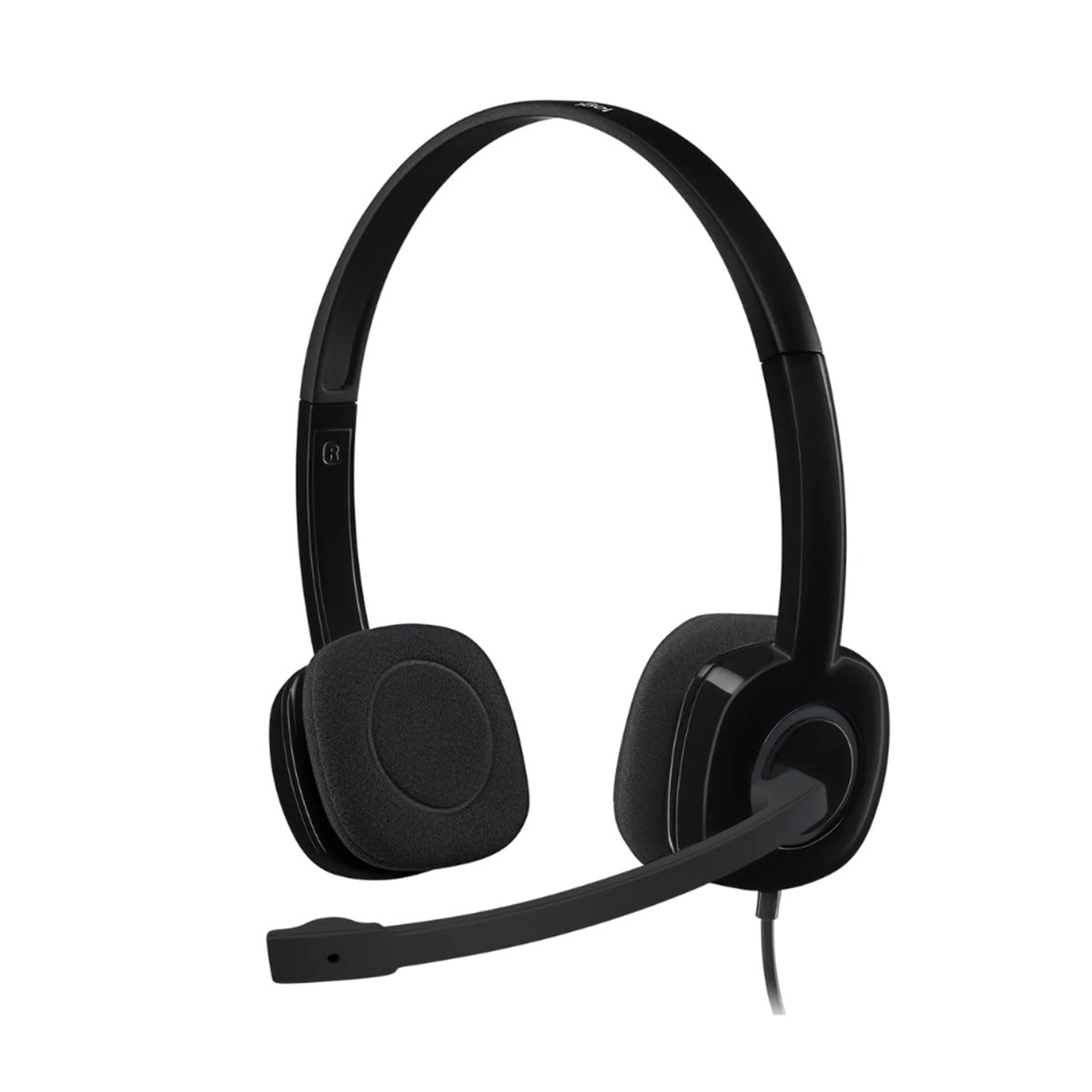 Logitech Mikrofonlu Kulaklık Stereo H151