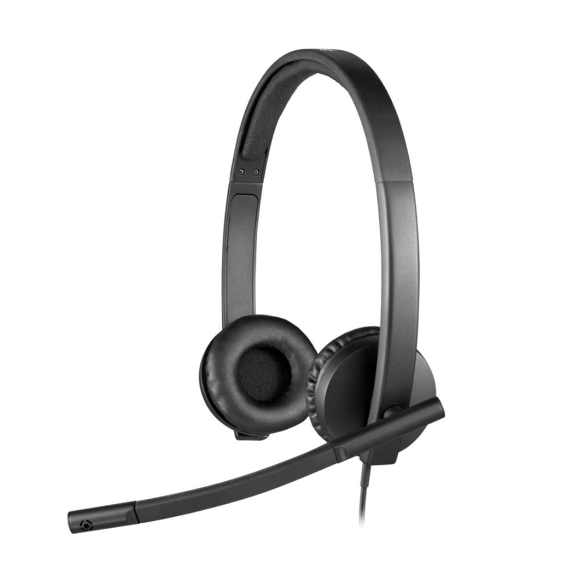 Logitech Mikrofonlu Kulaklık Stereo H570E