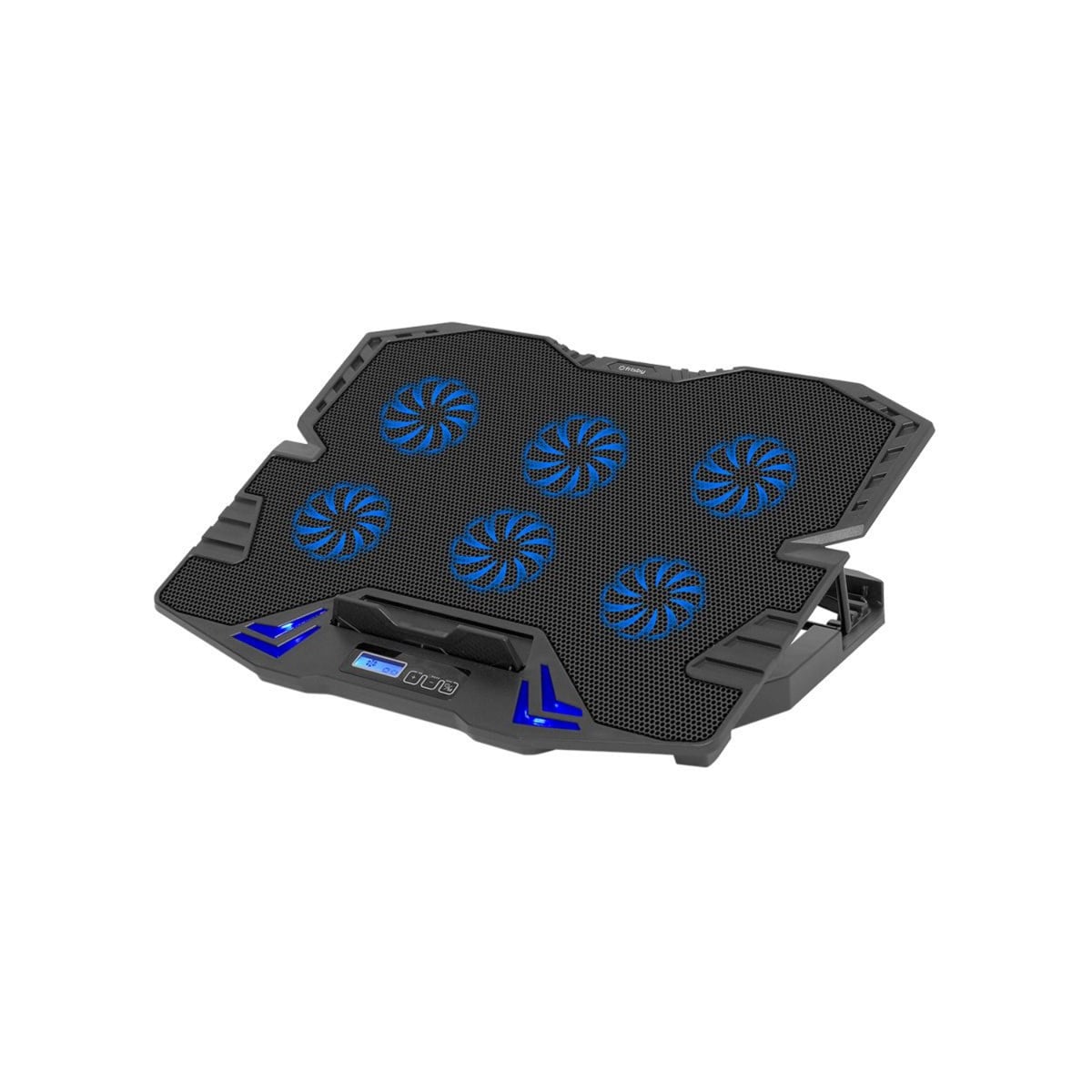 Frisby 6 Fanlı Notebook Soğutucu FNC-5235ST