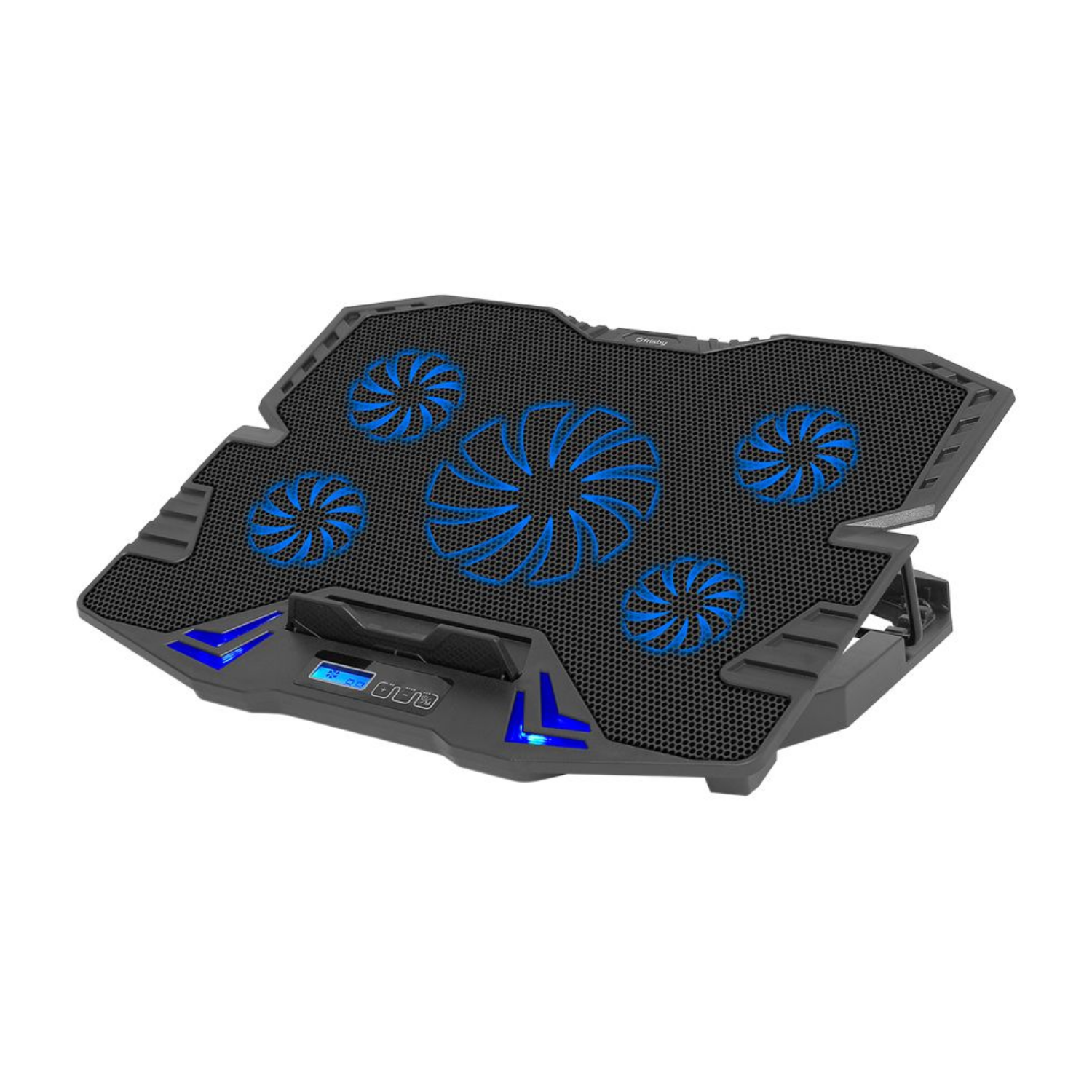 Frisby 5 Fanlı Notebook Soğutucu FNC-5232ST