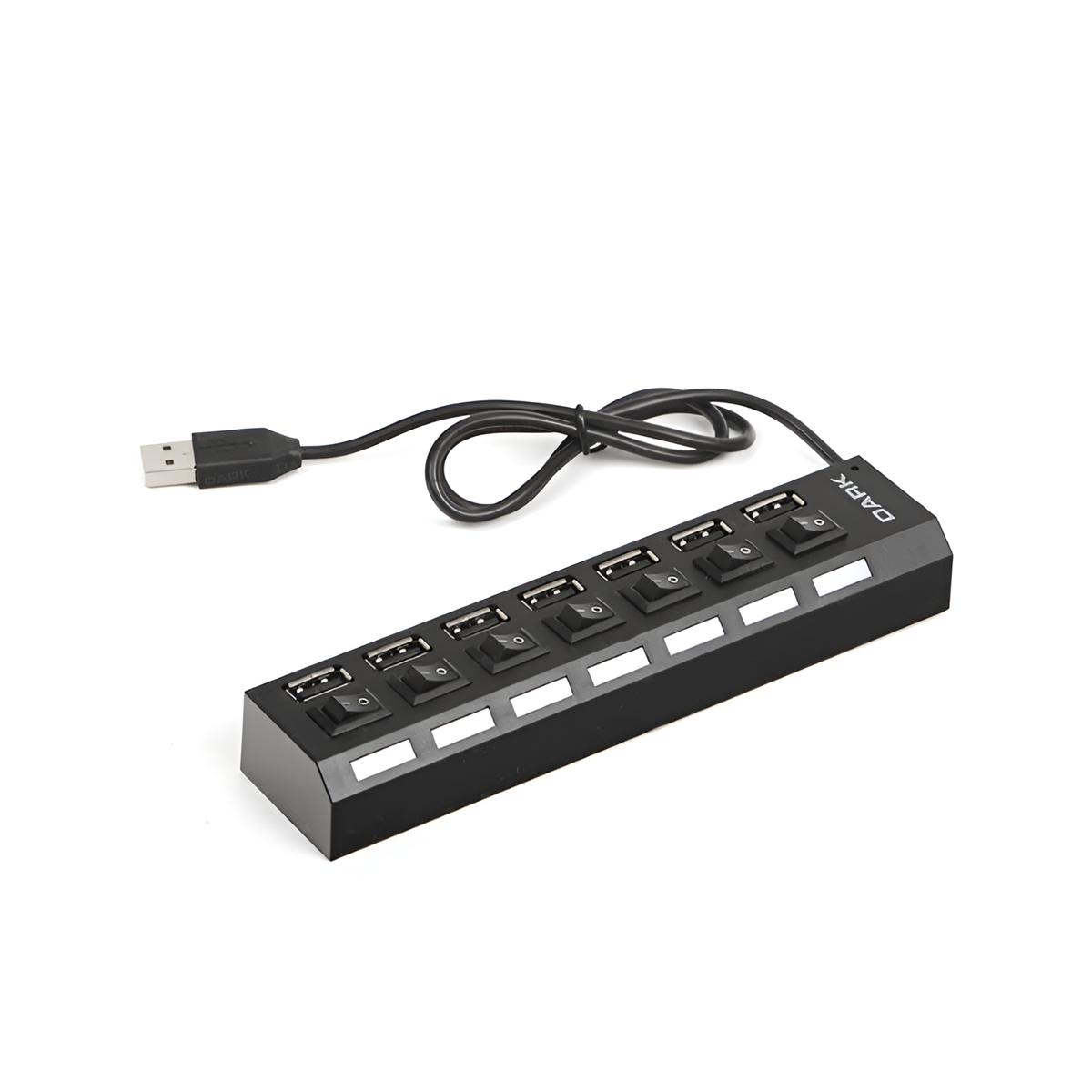 Dark USB Çoklayıcı 7 Port 2.0 U72